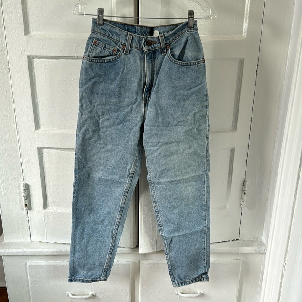 Levi’s 521 size 8 petite